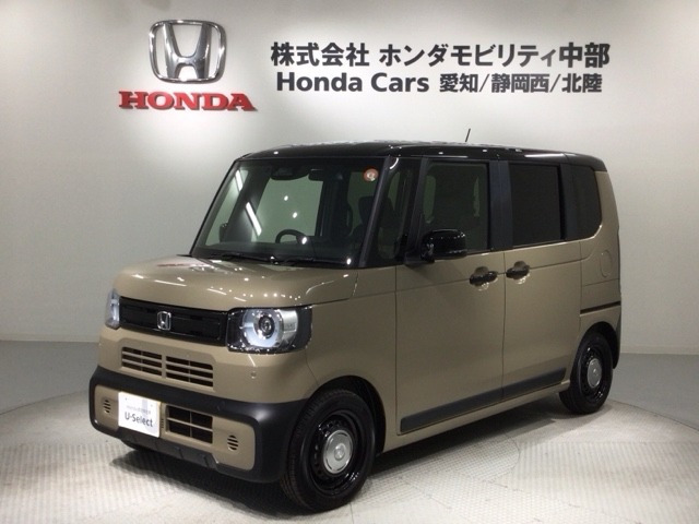 N-BOXジョイ 2トーン