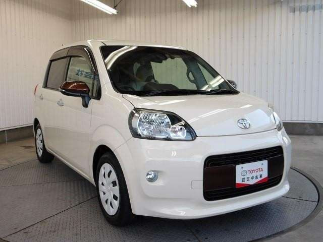 ポルテ1.5 F ア ラ モード トロワ