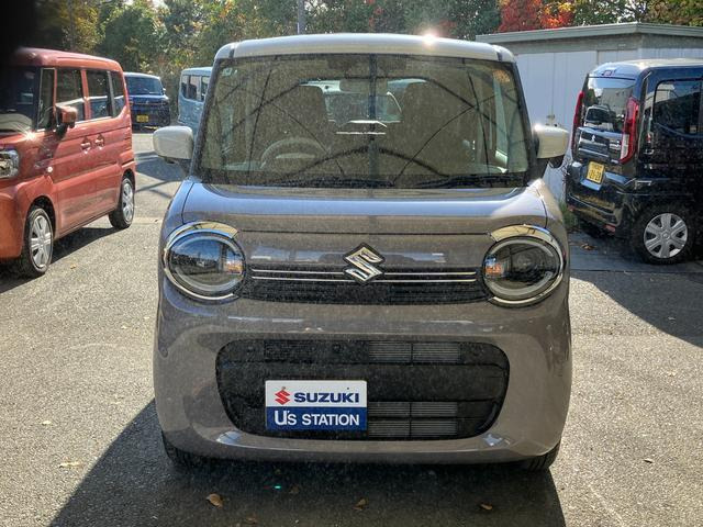 ワゴンRスマイルハイブリッド(HYBRID) S