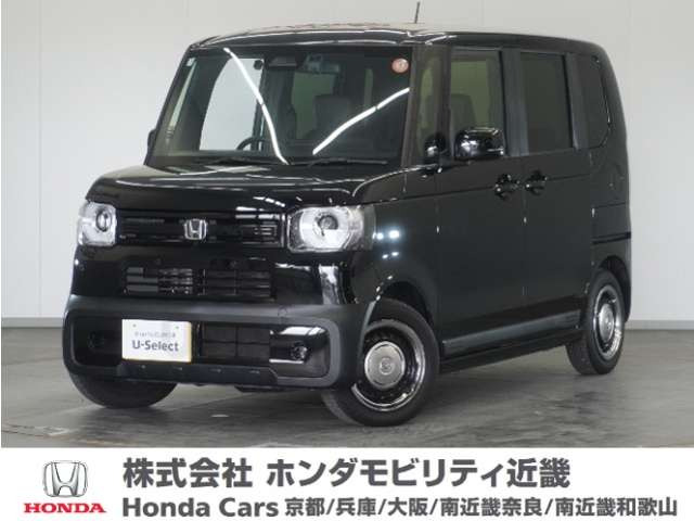 N-BOXジョイ ターボ モノトーン