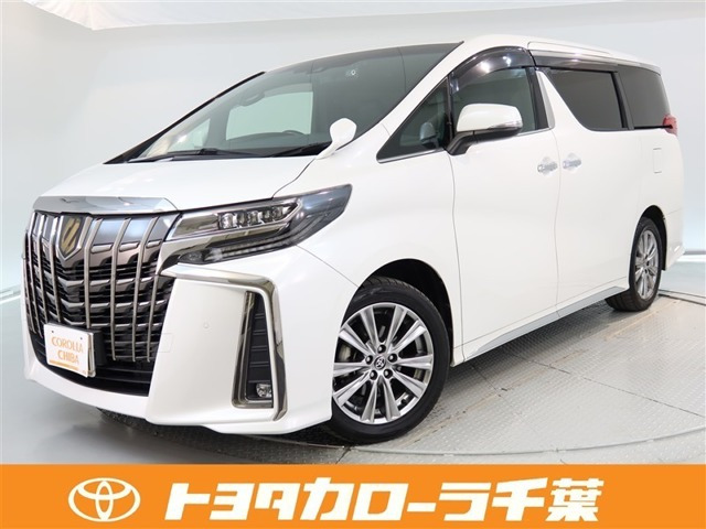 アルファード2.5 S タイプゴールド