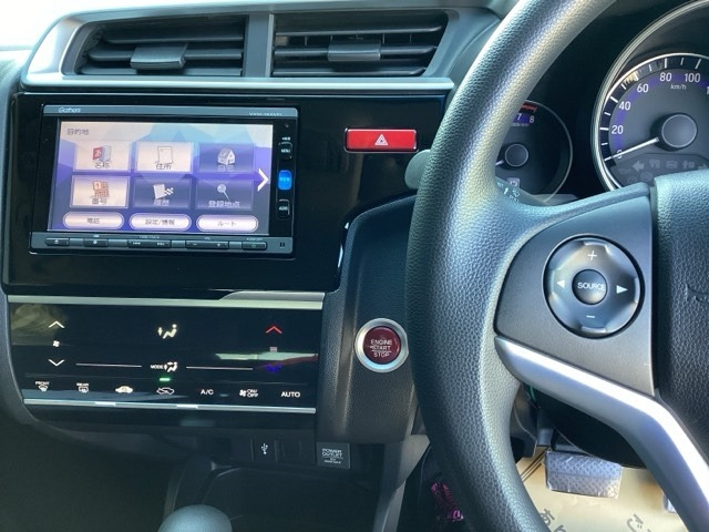 フィット1.3 13G Fパッケージ コンフォートエディション