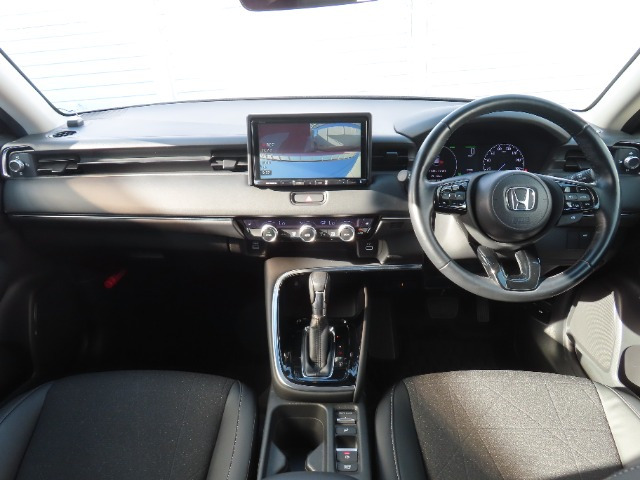 ヴェゼル1.5 ハイブリッド Z