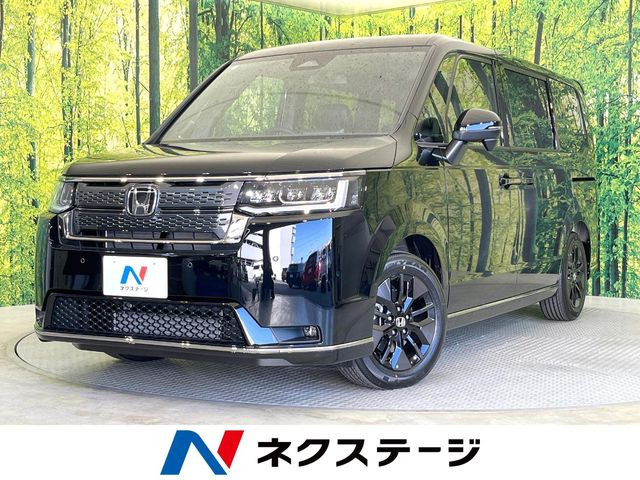 ステップワゴン(ホンダ) 1.5 スパーダ 中古車画像