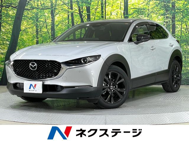 マツダ CX-30 2019年モデル XD Black Selectionの価格・性能・装備