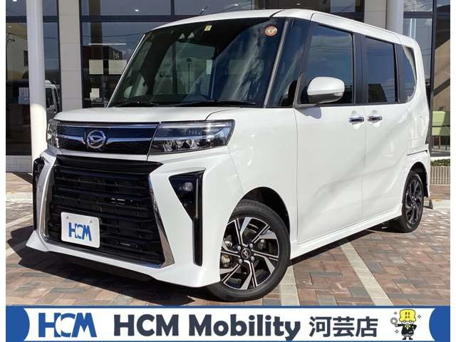 タントカスタムX