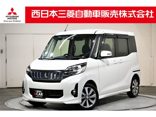 eKスペースカスタムT e-アシスト