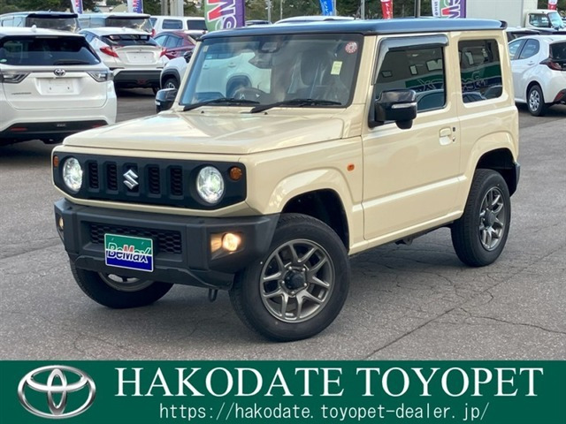 ジムニーXC 4WD
