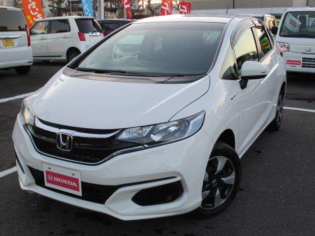 フィット1.5 ハイブリッド F 4WD