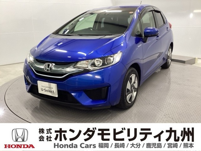 フィット1.5 ハイブリッド Lパッケージ