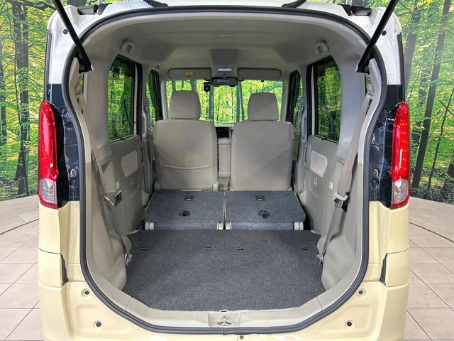 ���i�̂���������ʋ΁A���}���ɏ\���ȉ׎��X�y�[�X���m�ۂ��Ă���܂��B�Z�J���h�V�[�g��|���ƁA�傫�ȉו��̐ύڂ��\�ł���