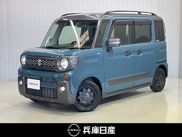 スペーシアギアハイブリッド(HYBRID) XZ