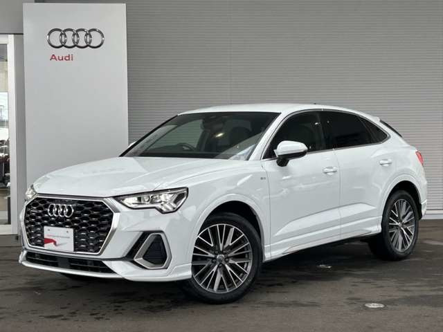 Q3スポーツバック35 TDI クワトロ Sライン ディーゼル 4WD