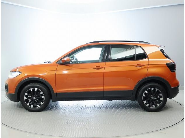 T-CrossTSI アクティブ