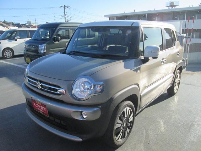 クロスビー1.0 ハイブリッド(HYBRID) MZ