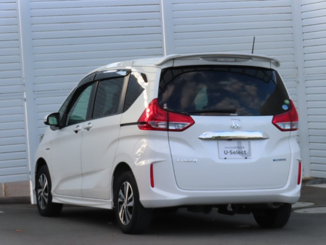 フリード1.5 ハイブリッド G ホンダセンシング 4WD