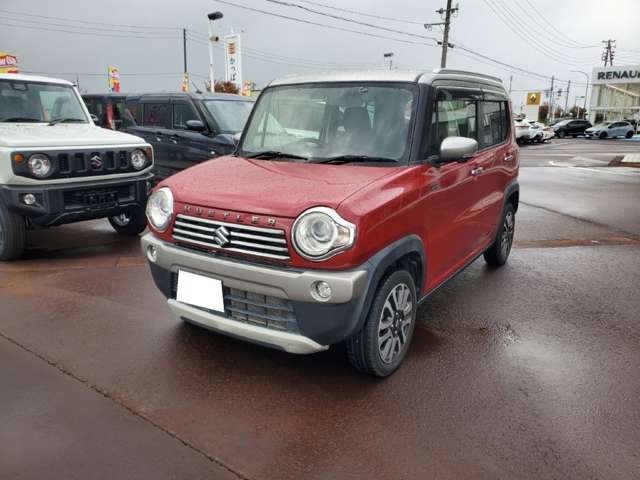 ハスラーJ スタイルIIIターボ