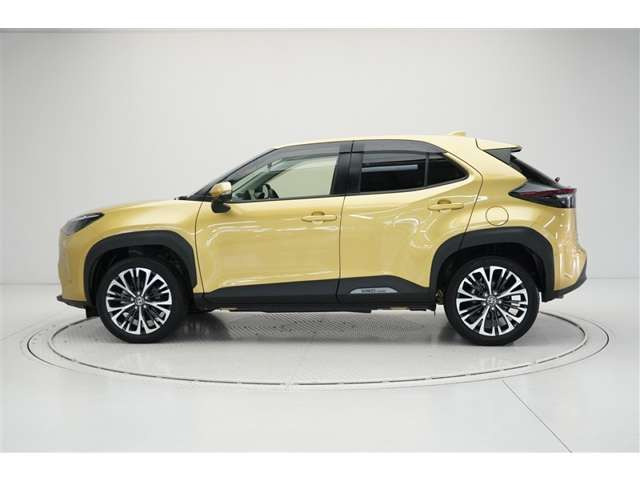 ヤリスクロス1.5 ハイブリッド Z