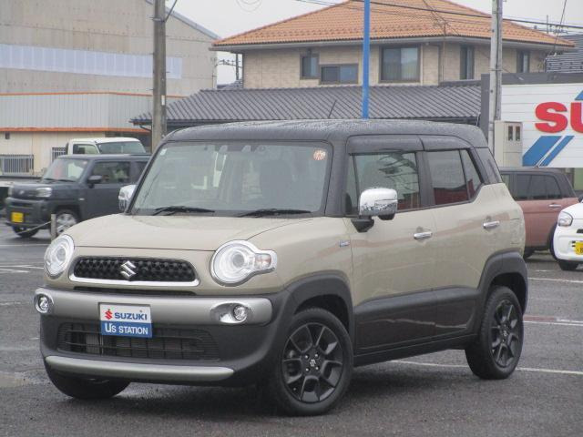クロスビー1.0 ハイブリッド(HYBRID) MZ 4WD