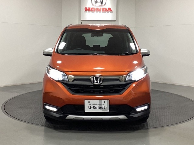 フリード+1.5 クロスター ホンダセンシング