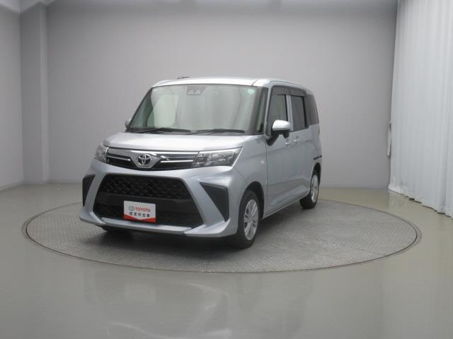 ルーミー1.0 X 4WD