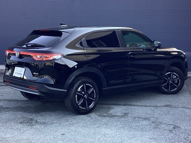 ヴェゼル1.5 e:HEV X