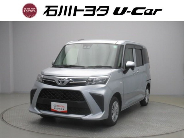 ルーミー1.0 X 4WD