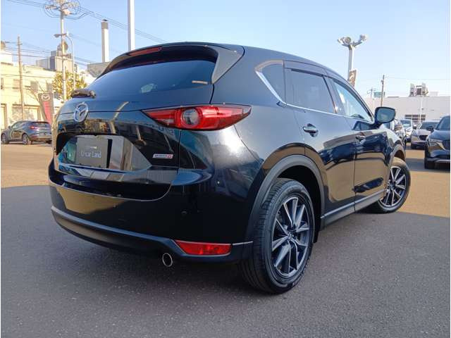 CX-52.2 XD Lパッケージ 4WD