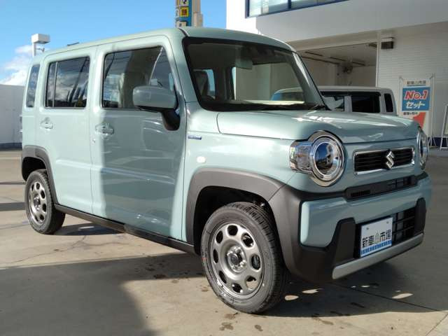 スペーシアハイブリッド(HYBRID) G 4WD