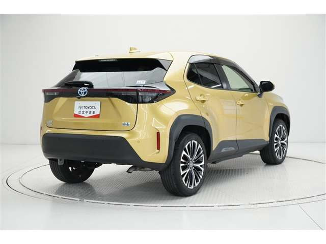 ヤリスクロス1.5 ハイブリッド Z