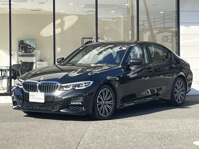 3シリーズセダン320i Mスポーツ