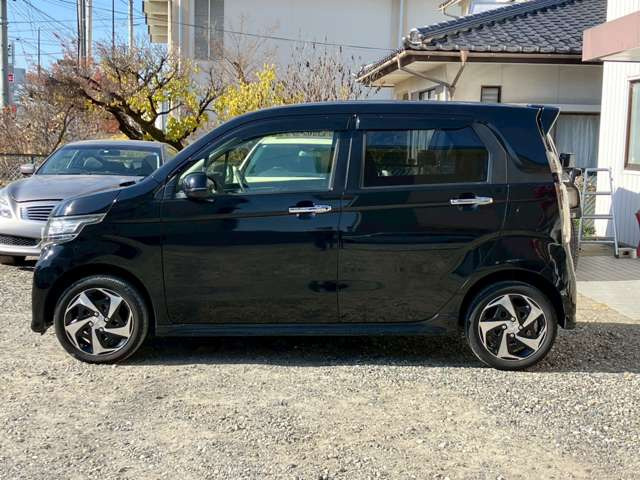 N-WGNカスタムG ターボパッケージ 4WD