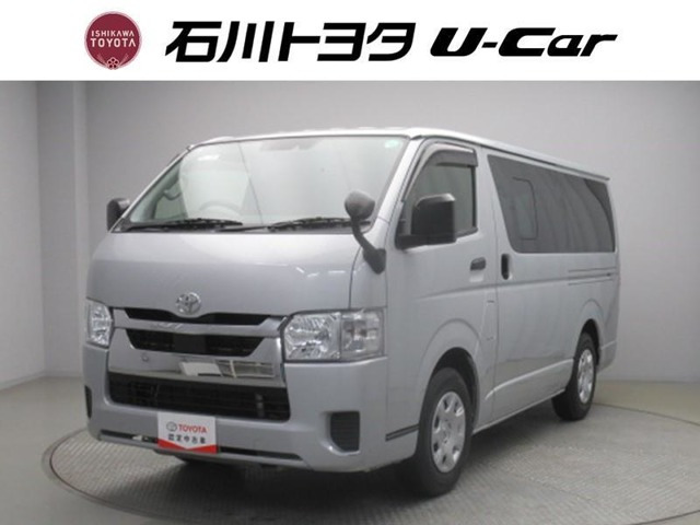 ハイエースバン2.8 DX ロング GLパッケージ ディーゼル