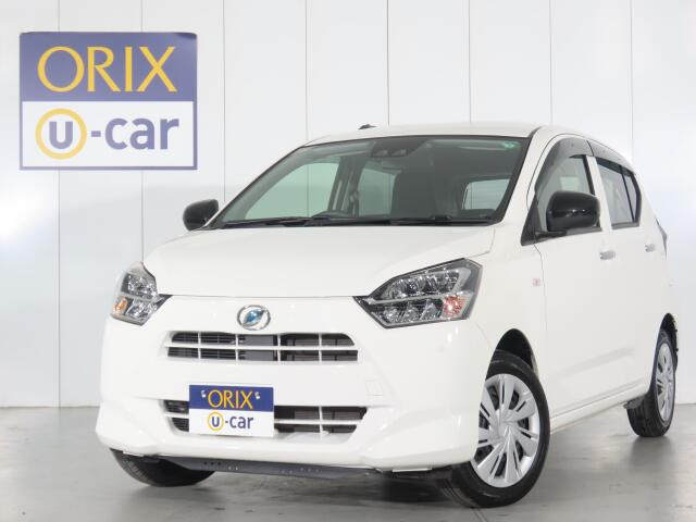 ミライースX SAIII