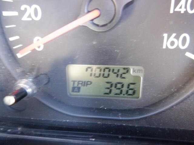 ���[�^�[�\�������m�F��������