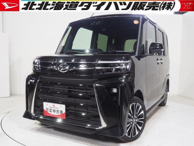 タントカスタムRS 4WD