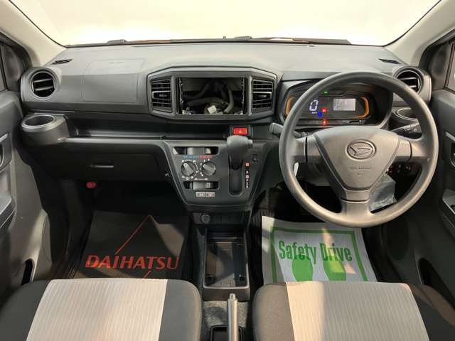 ミライースL SAIII