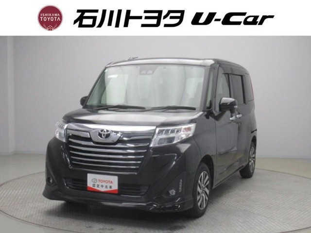 ルーミー1.0 カスタム G