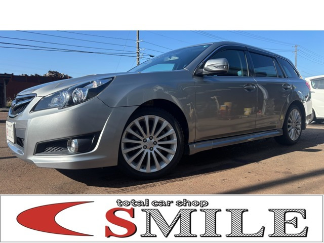 レガシィツーリングワゴン2.5 GT Sパッケージ 4WD