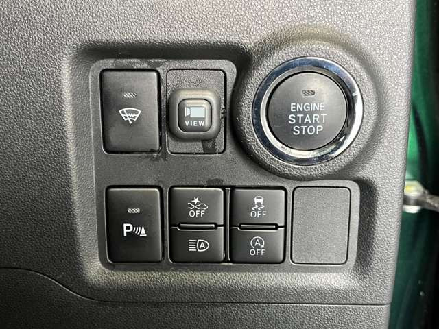 安全性能も充実!