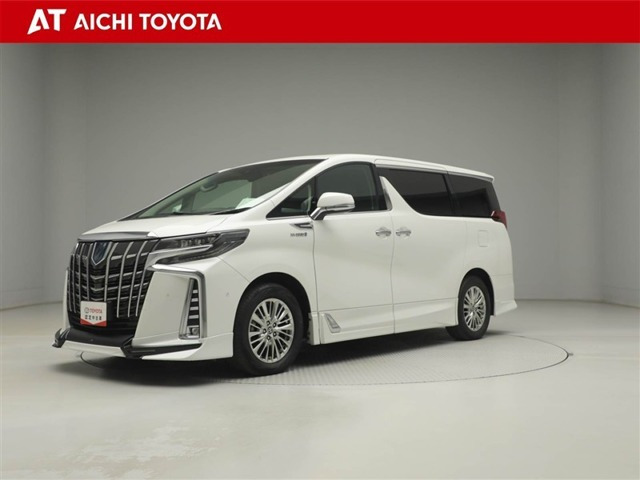 アルファードハイブリッド 2.5 SR Cパッケージ E-Four 4WD