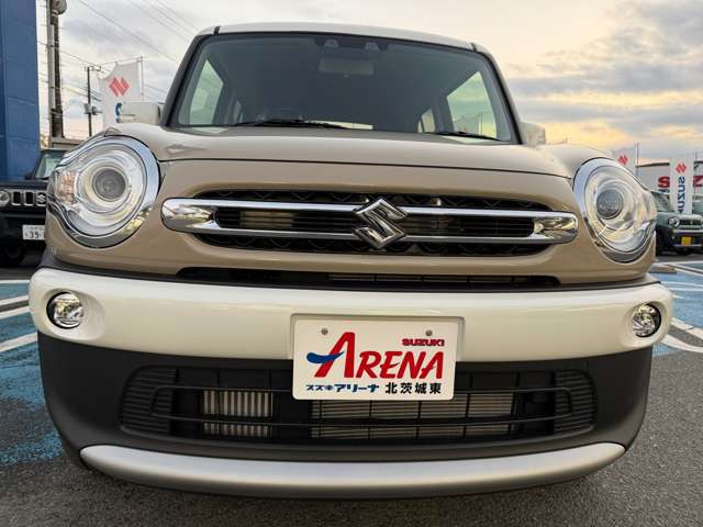 クロスビー1.0 ハイブリッド(HYBRID) MZ