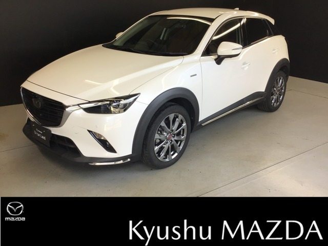 CX-31.5 15S 100周年特別記念車