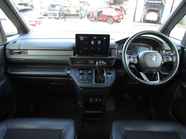 ステップワゴン1.5 スパーダ 4WD