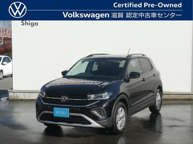 T-CrossTSI アクティブ