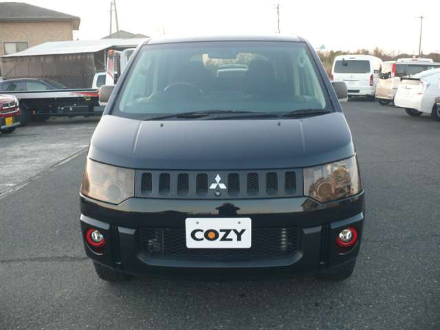 デリカD:52.4 シャモニー 4WD