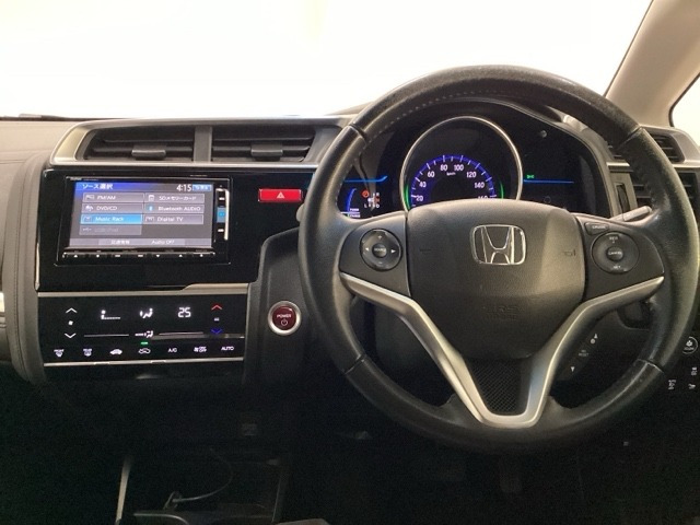 フィット1.5 ハイブリッド Lパッケージ