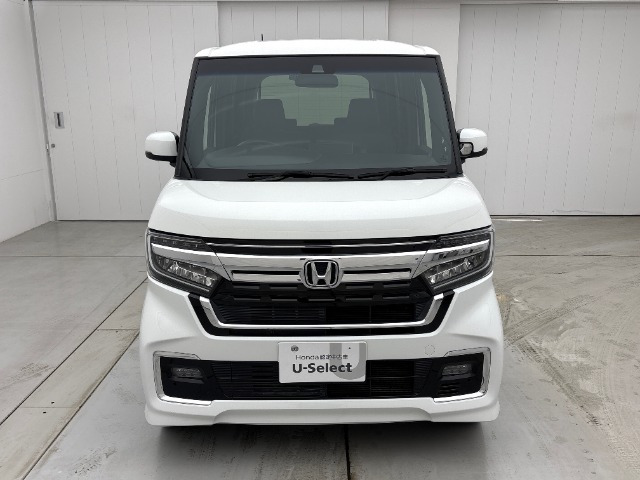 N-BOXカスタムL ターボ 4WD