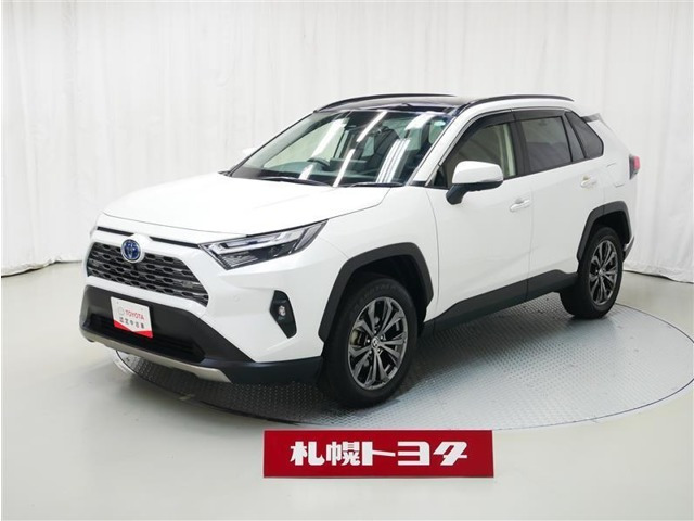 RAV42.5 ハイブリッド G E-Four 4WD