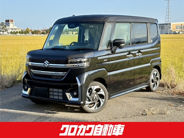 スペーシアカスタムハイブリッド(HYBRID)  XS 4WD